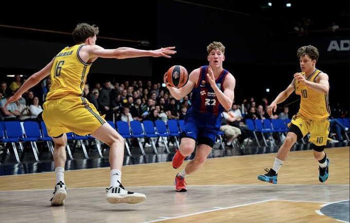 K.Jakučionis negailėjo perdavimų (Euroleague.net)