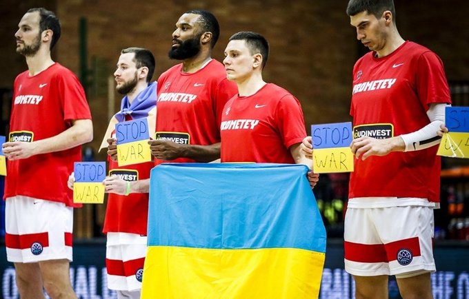 „Prometey“ traukiasi iš Čempionų lygos (FIBA nuotr.)