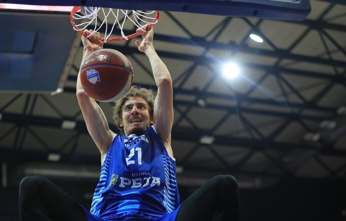 L.Shoshi žais Pasvalyje (FIBA Europe nuotr.)