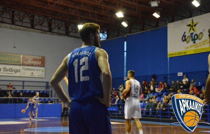 D.Redikas pelnė 35 taškus