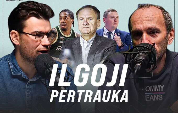 (Krepsinis.net nuotr.)