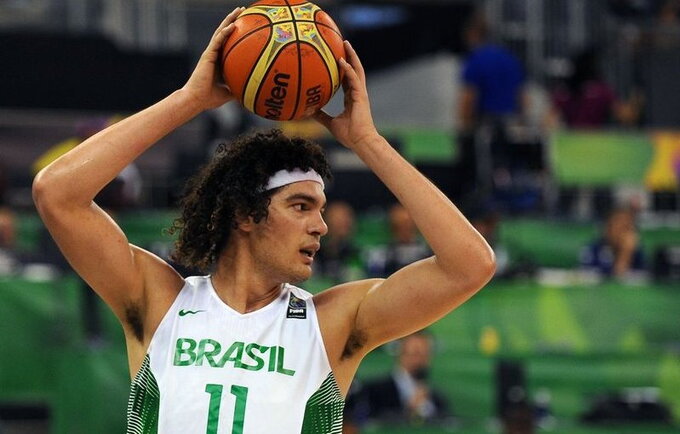 A.Varejao praleis olimpiadą (Scanpix nuotr.)