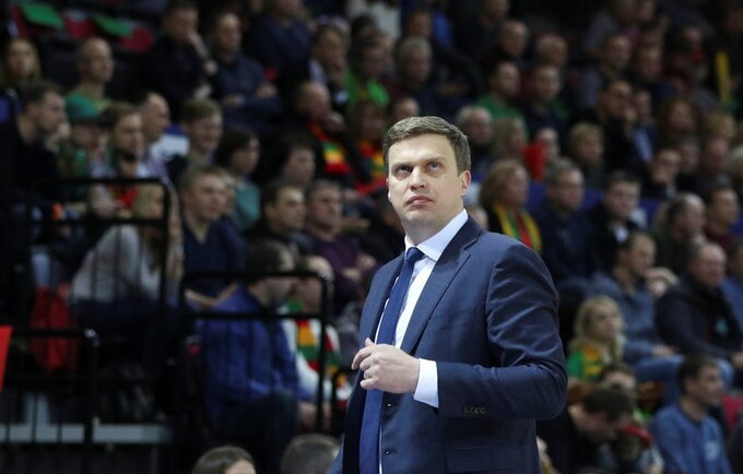 D.Adomaitis gali sulaukti netikėto pagalbininko (Rokas Lukoševičius, Fotodiena.lt)
