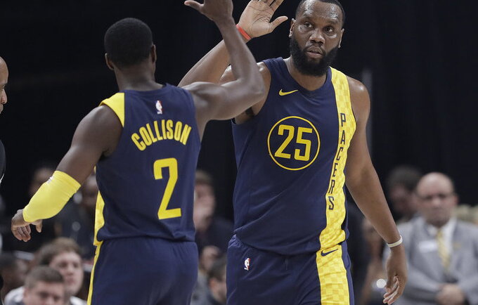A.Jeffersonas NBA nebežais (Scanpix nuotr.)