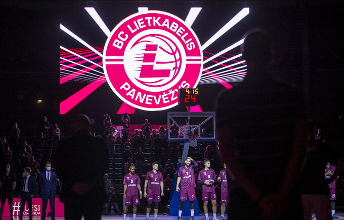 „Lietkabelis“ buvo nusprendęs neprekiauti abonementais (BNS nuotr.)