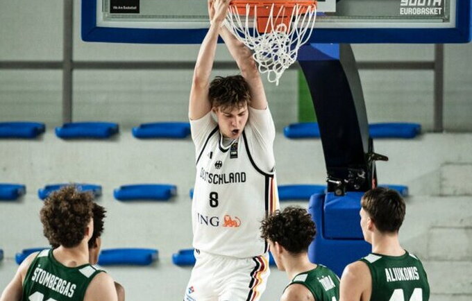 Kemmeras (FIBA Europe nuotr.)