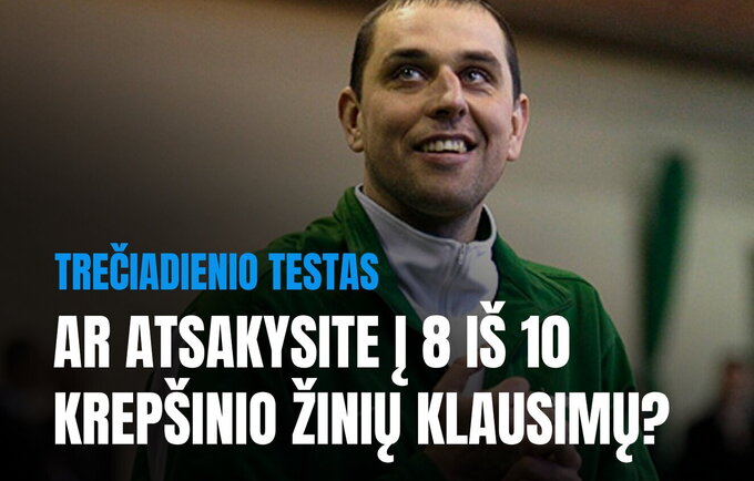(Krepsinis.net nuotr.)