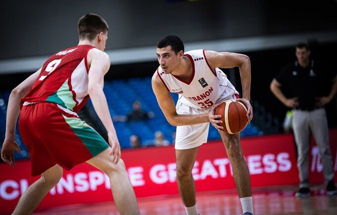 K.Rtailas atvyko į Lietuvą (FIBA nuotr.)