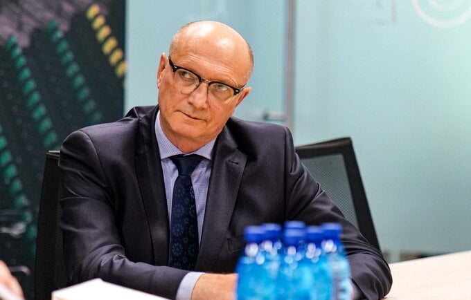 R.Butautas išgirdo verdiktą (Foto: Žygimantas Vingelis)