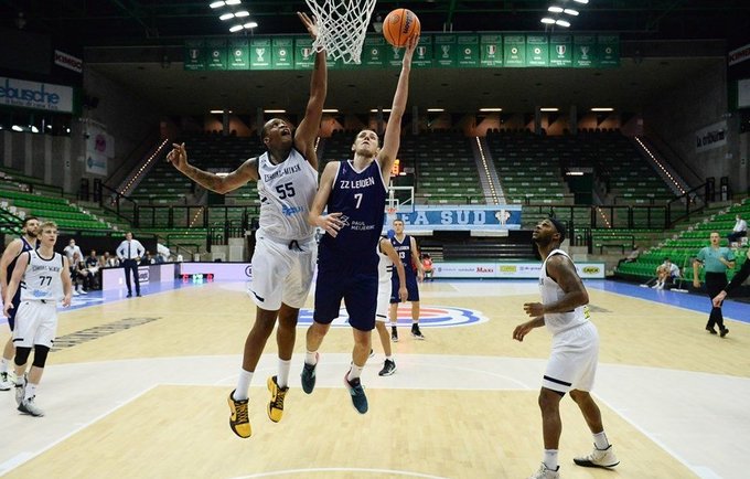 E.Tubutis fiksavo dvigubą dublį (FIBA Europe nuotr.)