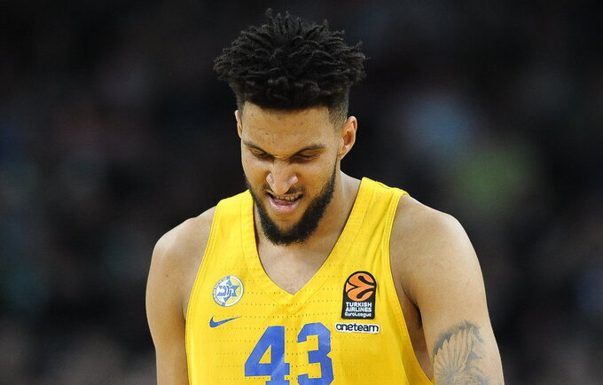 J.Boldenas kelsis į NBA (Josvydas Elinskas, Fotodiena.lt)