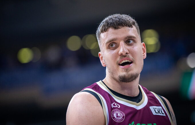 (Foto: Rokas Lukoševičius)