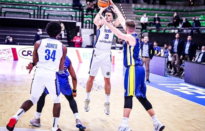 T.Dimša pelnė 7 taškus (FIBA Europe nuotr.)