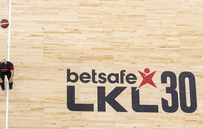 Pergalės LKL ateina su solidžiomis premijomis (LKL nuotr.)