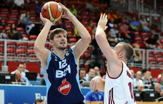 M.Teletovičius praleis Europos čempionatą (Robertas Dačkus, Fotodiena.lt nuotr.)
