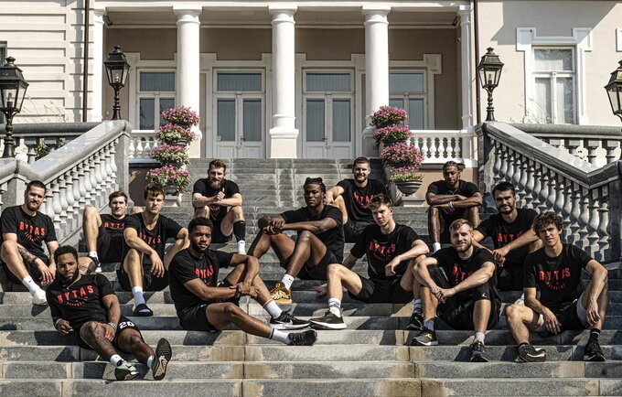 „Rytas“ liko be turnyro Izraelyje