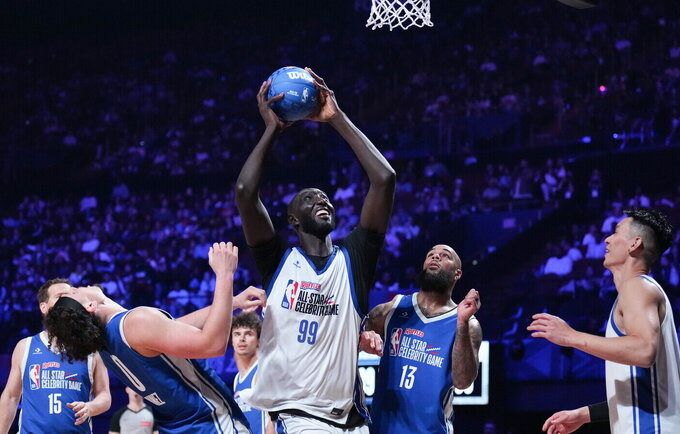 T.Fallas grįžta į NBA (Scanpix nuotr.)