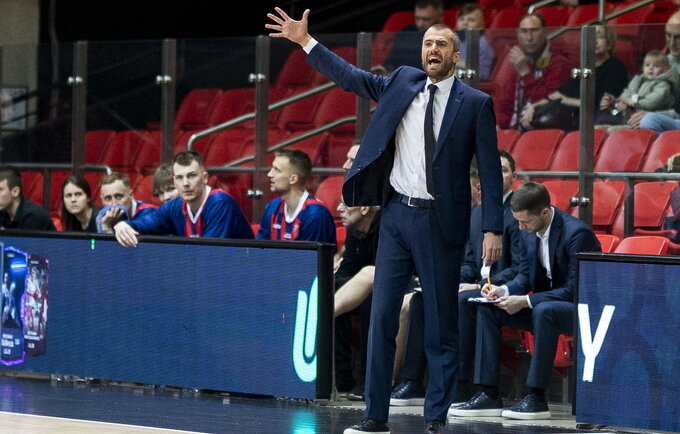 M.Kiltinavičius dėl emocijų Palangoje nesigaili (BNS nuotr.)