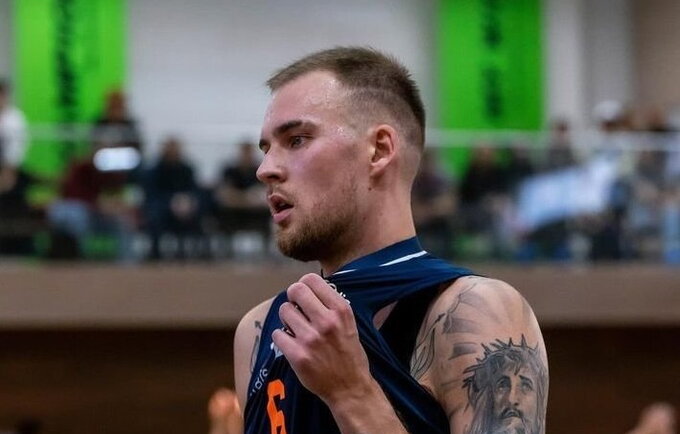 N.Giga žaidė solidžiai