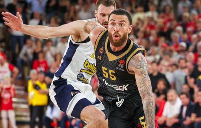 M.Jamesas tapo sezono MVP