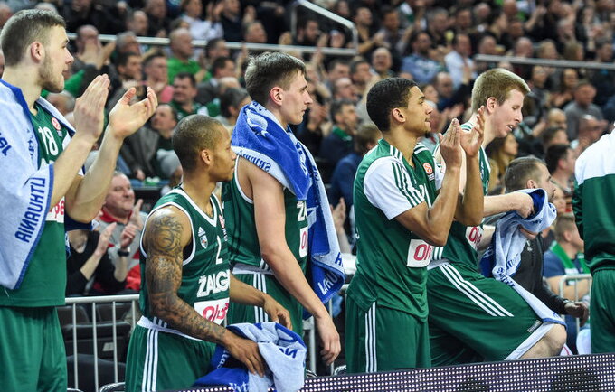 Naujosios Kauno klubo sutarties FIBA nepripažįsta (Paulius Peleckis, Fotodiena.lt nuotr.)