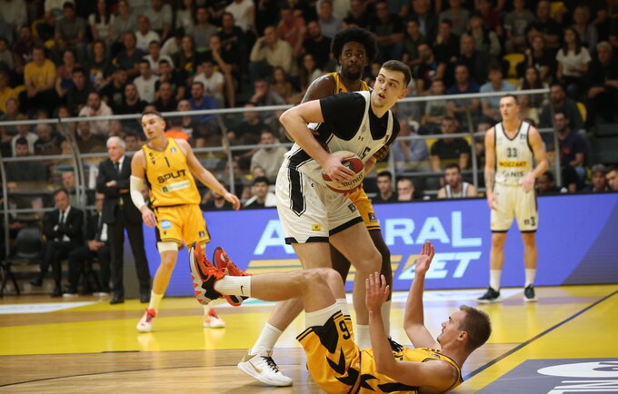 B.Koprivica ėmėsi daug iniciatyvos