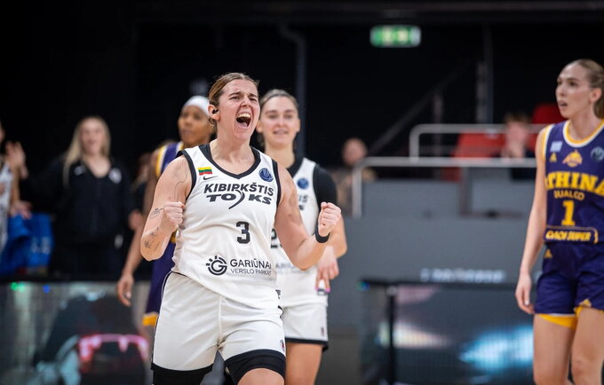 (FIBA Europe nuotr.)