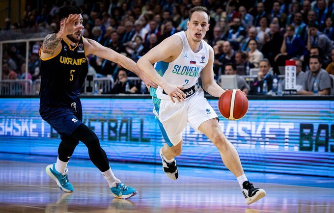 K.Prepeličius atstovaus Dubajaus klubui (FIBA nuotr.)