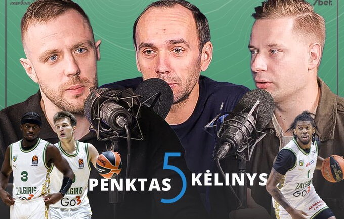(Krepsinis.net nuotr.)