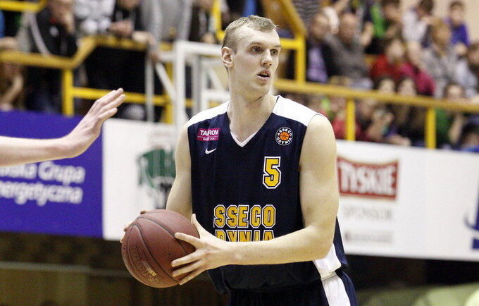 O.Galdikas surinko dvigubą dublį