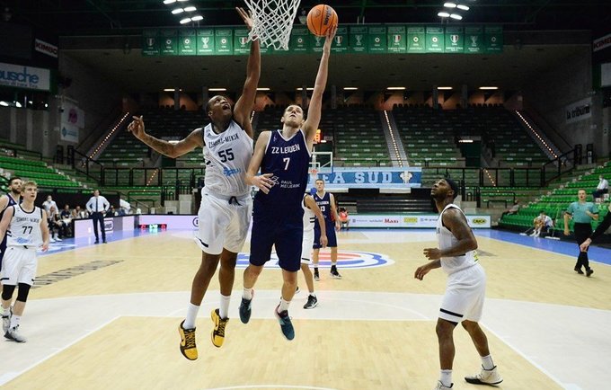 E.Tubutis užfiksavo dvigubą dublį (FIBA Europe nuotr.)