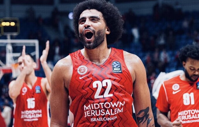 „Hapoel“ pretenduoja žaisti Eurolygoje