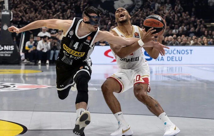 E.Okobo prisivirė košės