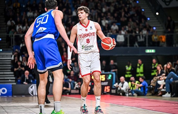 T.Biberovičius buvo nesulaikomas (FIBA nuotr.)