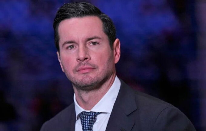 J.J.Redickas turėtų perimti  „Lakers“ vairą