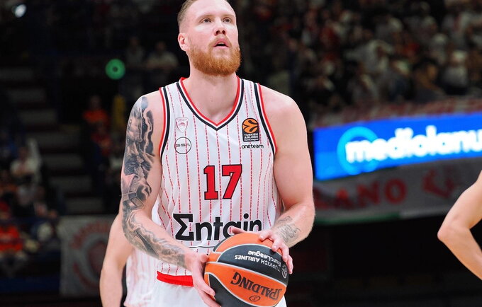 I.Brazdeikis vėl buvo blankus (Scanpix nuotr.)