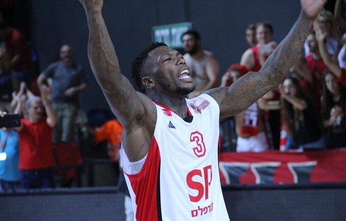 N.Robinsonas siekia grįžti į NBA