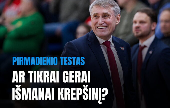 (Krepsinis.net nuotr.)