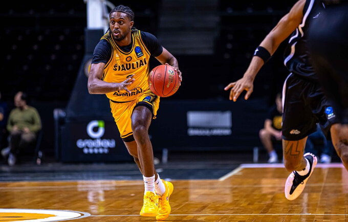 Šiauliečiai laimėjo (Euroleague.net)