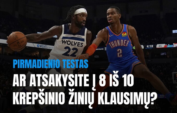 (Krepsinis.net nuotr.)