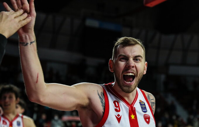 P.Sorokas gali persikelti į Japoniją (Scanpix nuotr.)