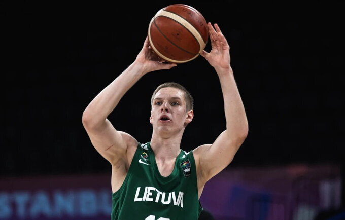 (FIBA nuotr.)