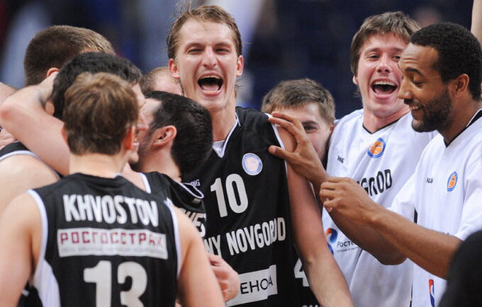 „Nižnij Novgorod“ Tomas Lukšys, Fotodiena.lt