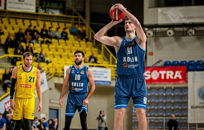 Dž.Slavinskas nenulėmė rungtynių