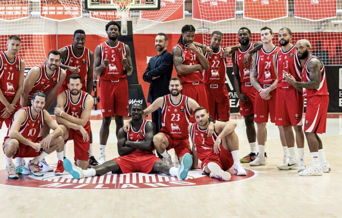 Milano klubas yra turtingiausias