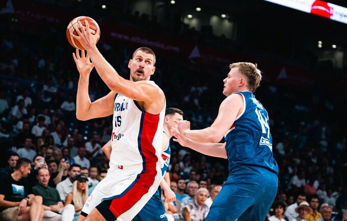 (FIBA nuotr.)