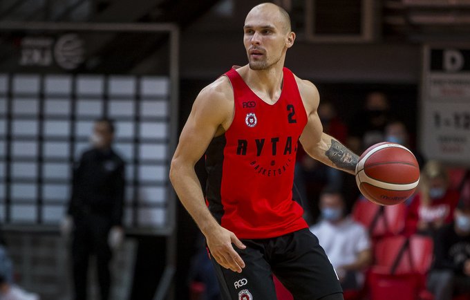 D.Bičkauskis: apie klaidą sportuoti JAV, šio sprendimo įtaką praeitam sezonui, priaugtą svorį ir gandus dėl ateities „Ryte“