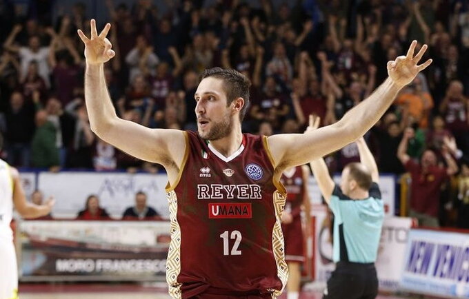 G.Orelikas surinko 10 naudingumo balų (FIBA Europe nuotr.)