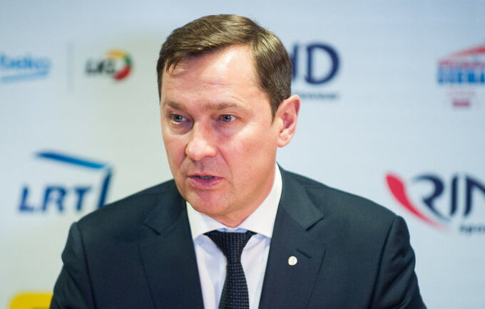 Zuokas (Edvardas Blaževičius, Fotodiena.lt)