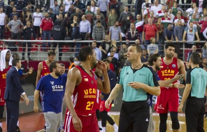 S.Rojaso pražanga sukėlė tikrą aistrų pliūpsnį (FIBA Europe nuotr.)
